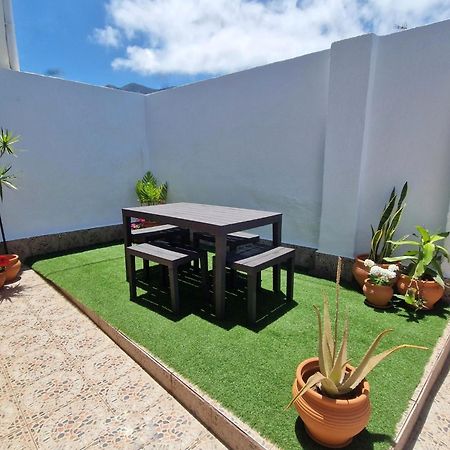 Chc-Apartamento Atardecer Buenavista Del Norte Eksteriør billede