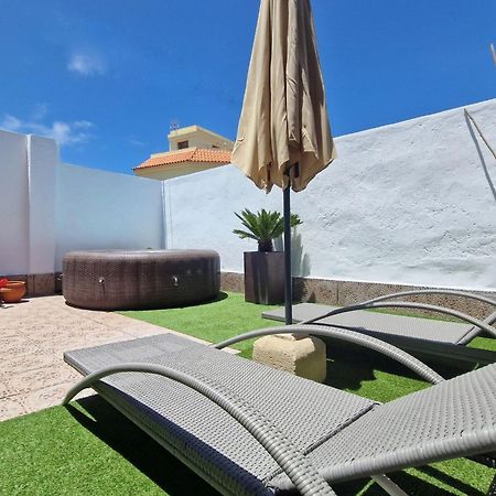 Chc-Apartamento Atardecer Buenavista Del Norte Eksteriør billede
