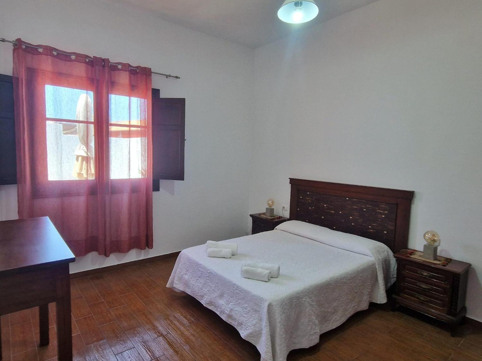 Chc-Apartamento Atardecer Buenavista Del Norte Eksteriør billede