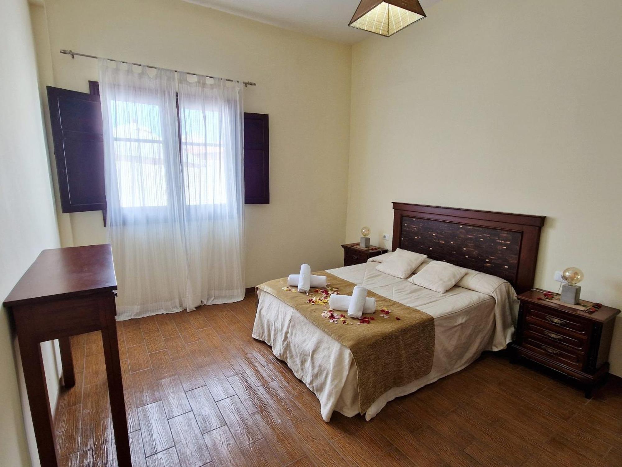 Chc-Apartamento Atardecer Buenavista Del Norte Eksteriør billede