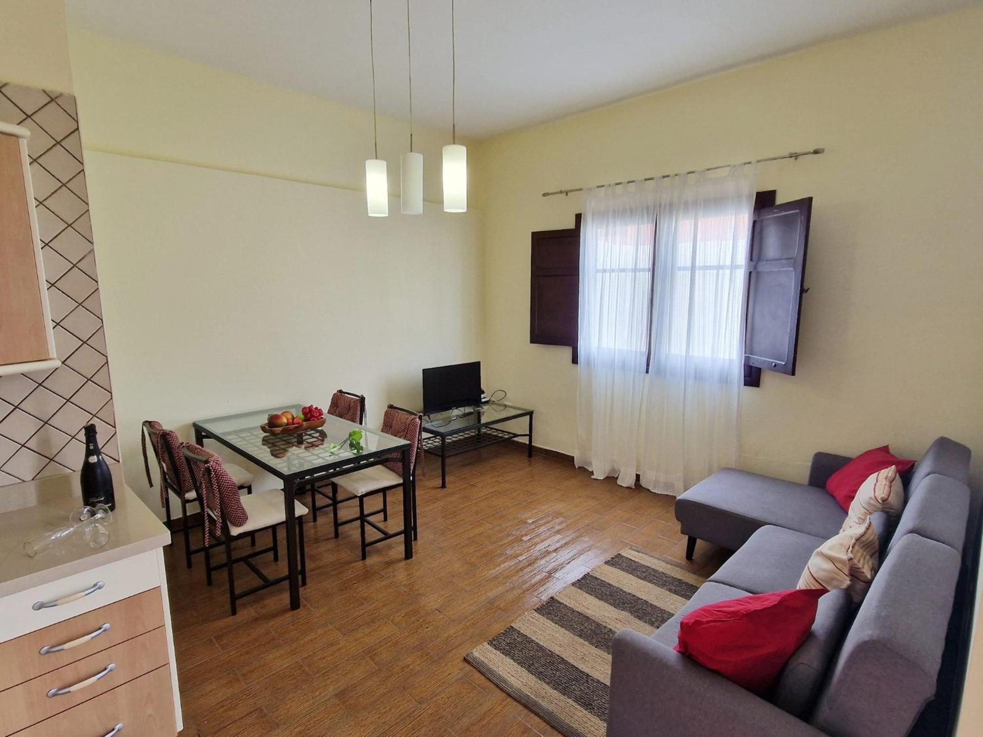 Chc-Apartamento Atardecer Buenavista Del Norte Eksteriør billede